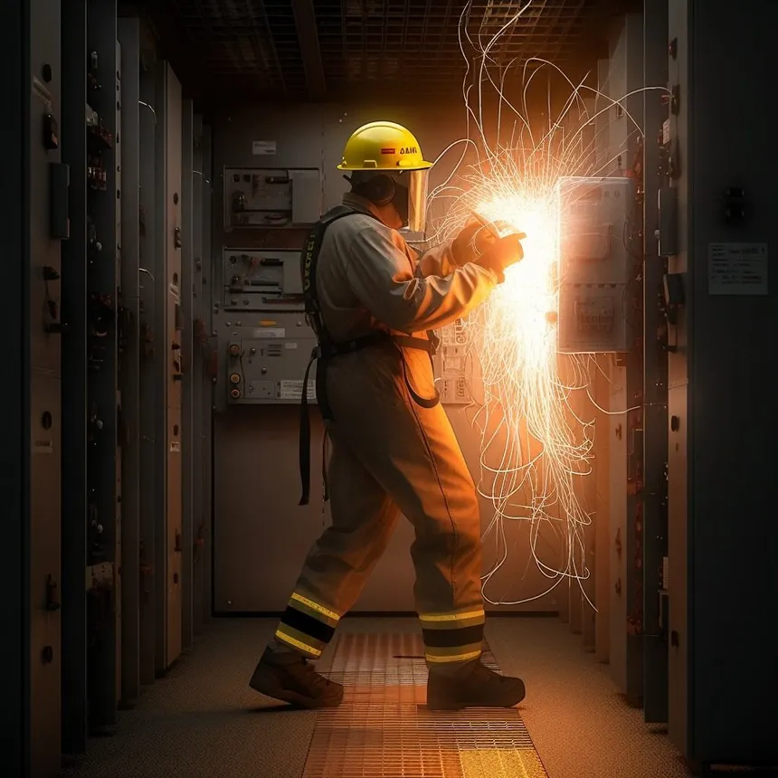 Arc Flash Study